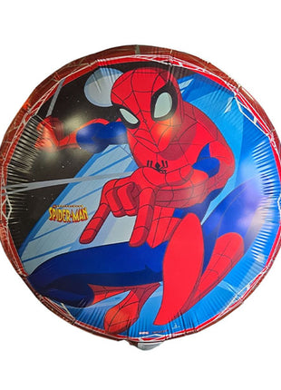Globo de Spider-Man Qualatex de 18 pulgadas