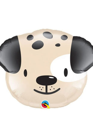 Globo de perrito lindo Qualatex de 21 pulgadas