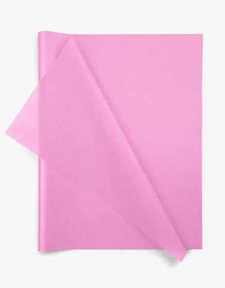 Papel de seda SatinWrap color frambuesa (480 hojas)