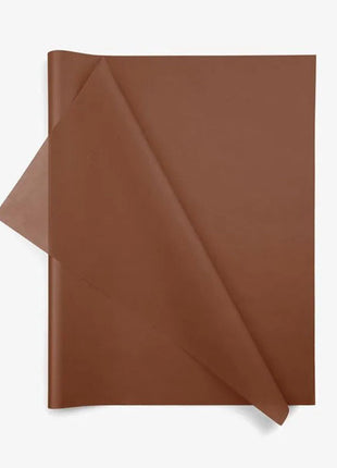 Papel de seda SatinWrap color Siena (480 hojas)