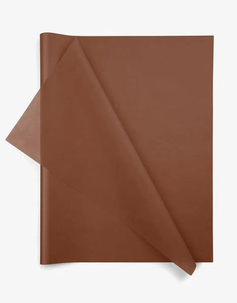 Papel de seda SatinWrap color Siena (480 hojas)