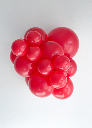 Tuftex rojo de 36 pulgadas, 2 unidades