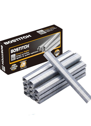 Bostitch B8 Staples 7/16 CN, 1/4, GAL - Joker Party Supply