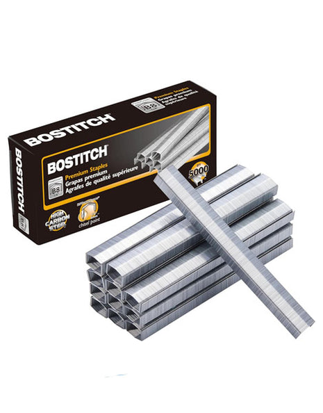 Bostitch B8 Staples 7/16 CN, 1/4, GAL - Joker Party Supply