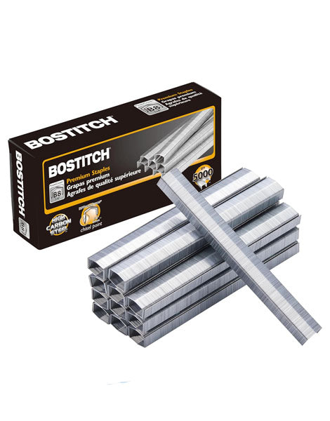 Bostitch B8 Staples 7/16 CN, 1/4, GAL - Joker Party Supply