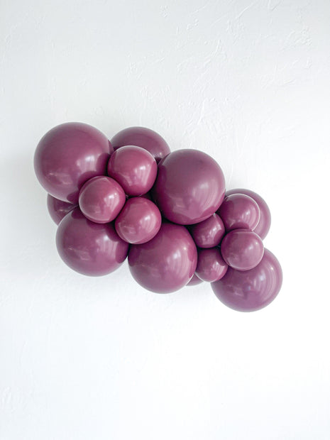 5in Tuftex Sangria 50ct