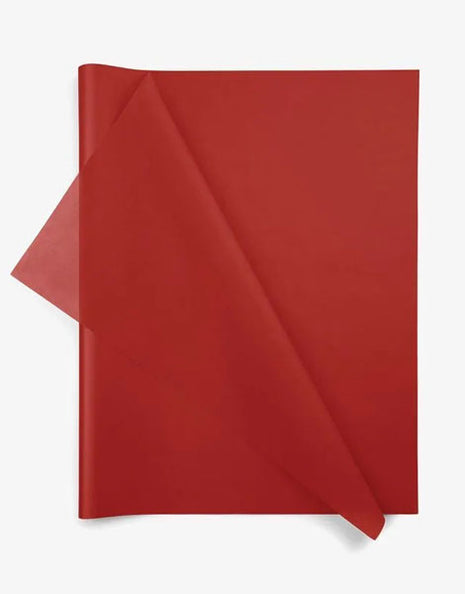 Papel de seda escarlata SatinWrap (480 hojas)