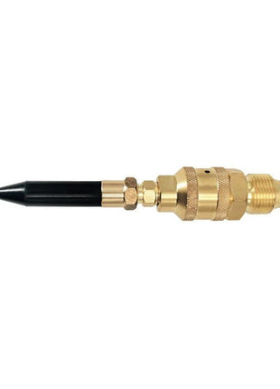 Silver Rainbow Basic Balloon Inflator With Tilt Valve