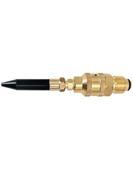 Silver Rainbow Basic Balloon Inflator With Tilt Valve