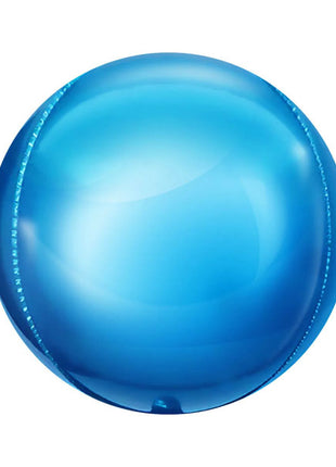 Globos esféricos Loon Balls azul rey de 7 pulgadas (3 unidades) (copia)