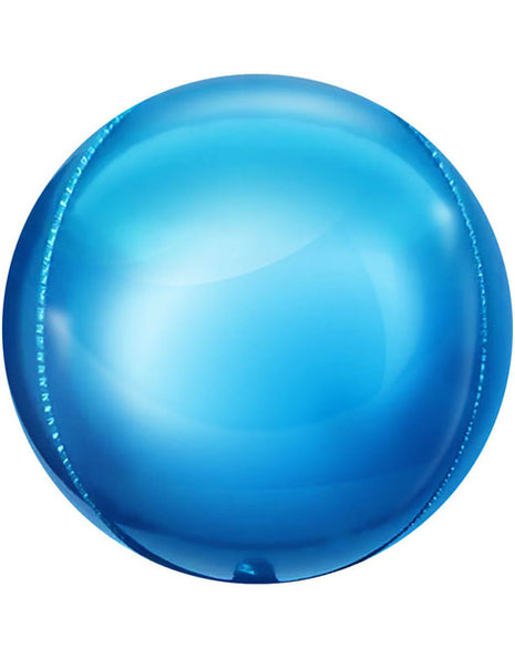 Globos esféricos Loon Balls azul rey de 7 pulgadas (3 unidades) (copia)