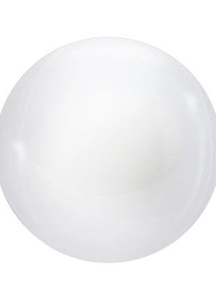 Globos esféricos blancos Loon Balls de 14 pulgadas (3 unidades)