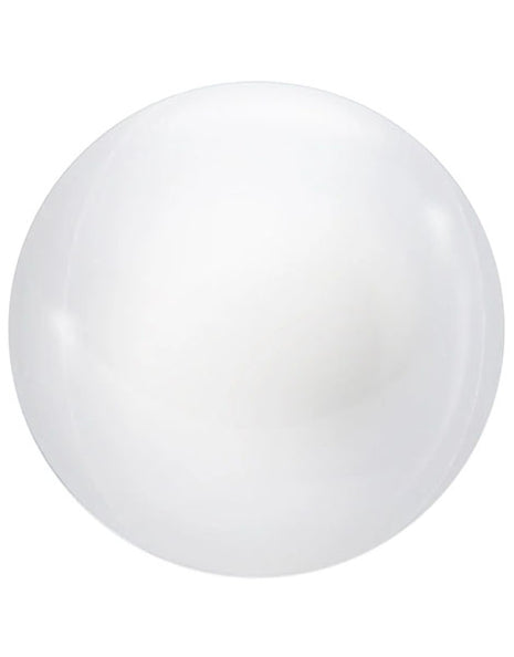 Globos esféricos blancos Loon Balls de 7 pulgadas (3 unidades)