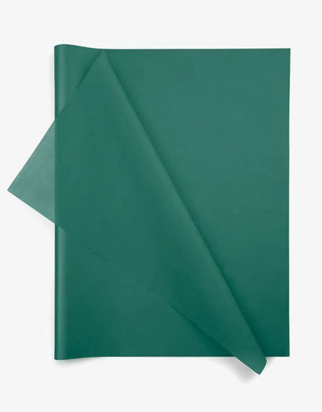 Papel de seda SatinWrap verde azulado (480 hojas)