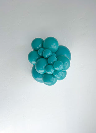 5in Tuftex Teal 50ct
