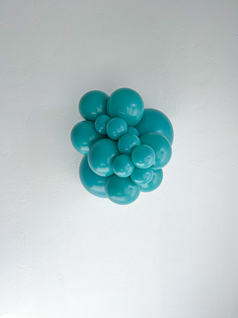 5in Tuftex Teal 50ct