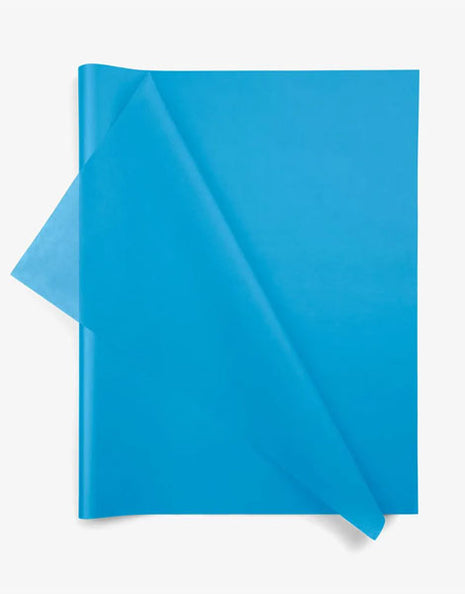 Papel de seda turquesa SatinWrap (480 hojas)
