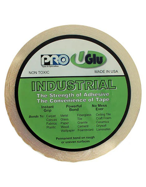 Pro Tapes Uglu Industrial 1in x 65ft - Joker Party Supply