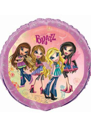 Globo Bratz único de 18 pulgadas