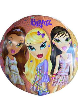 Globo único de Bratz Charmed de 18 pulgadas