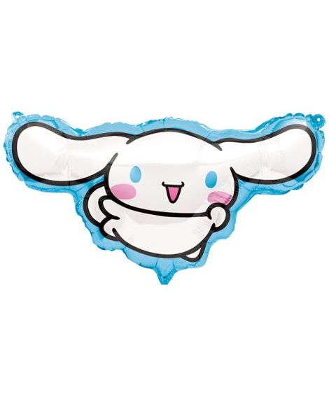 29in Unique Cinnamoroll Balloon - Joker Party Supply