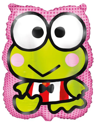 16in Unique Keroppi Balloon - Joker Party Supply