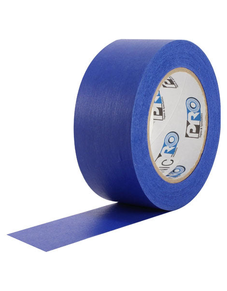 Pro Tapes Pro Scenic Tape 714 2in x 60yds Blue - Joker Party Supply