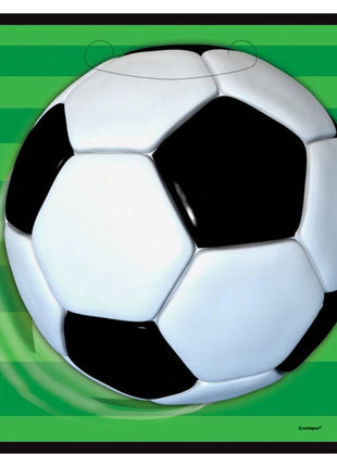 Unique 3D Soccer Loot 8ct