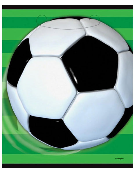 Unique 3D Soccer Loot 8ct