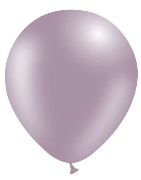 12in Balloonia Vintage Lavender 50ct