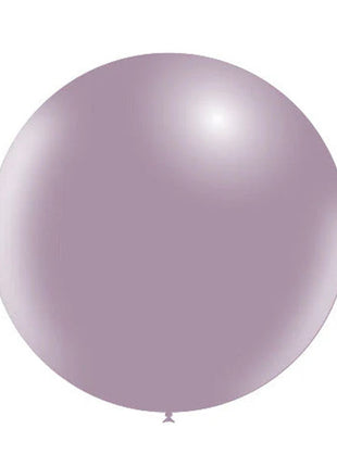 24in Balloonia Vintage Lavender 5ct