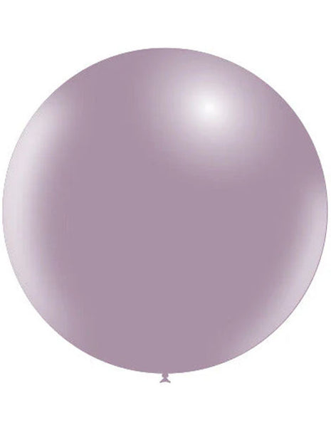 24in Balloonia Vintage Lavender 5ct
