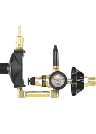 Western EnterPrises Auto Foil/Latex Inflator (BR4HG) - Joker Party Supply