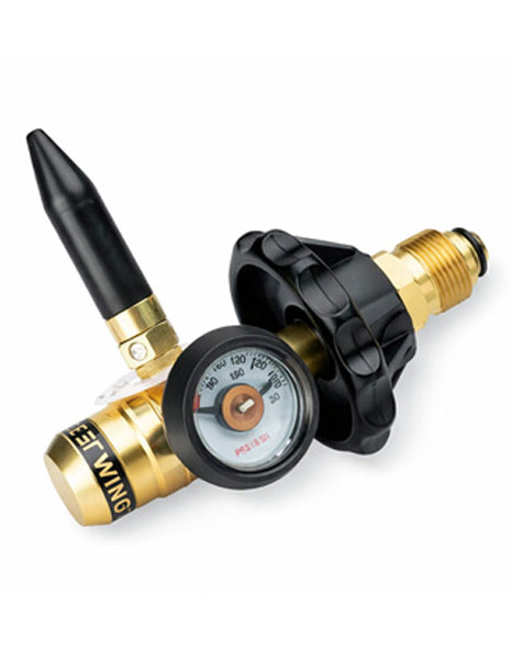 Western Enterprises Deluxe Helium Balloon Inflators