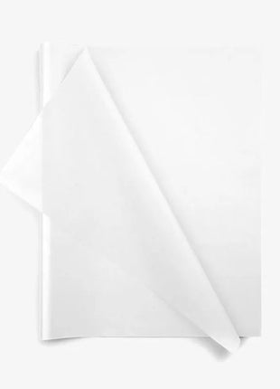 Papel de seda blanco SatinWrap (480 hojas)