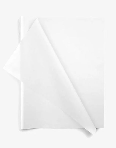 Papel de seda blanco SatinWrap (480 hojas)