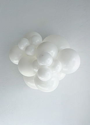 Tuftex blanco de 36 pulgadas, 2 unidades