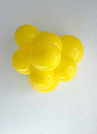 Tuftex amarillo de 36 pulgadas, 2 unidades