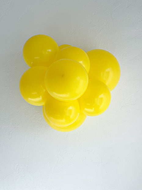 11in Tuftex Yellow 100ct