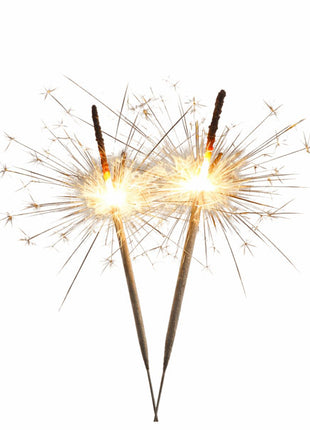 14in Gold Digger Sparklers 8pc