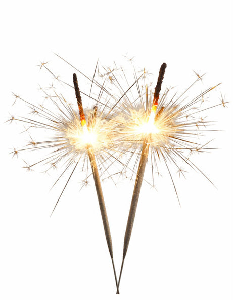 14in Gold Digger Sparklers 8pc