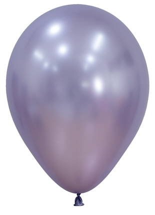 11in Sempertex Silk Light Amethyst 50ct - Joker Party Supply