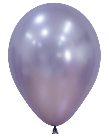 11in Sempertex Silk Light Amethyst 50ct - Joker Party Supply
