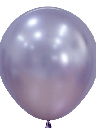 18in Sempertex Silk Light Amethyst 25ct - Joker Party Supply