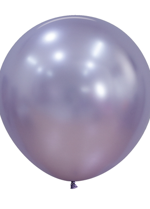 24in Sempertex Silk Light Amethyst 10ct - Joker Party Supply