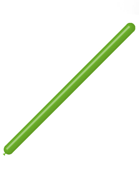 260 Balloonia Apple Green 100ct