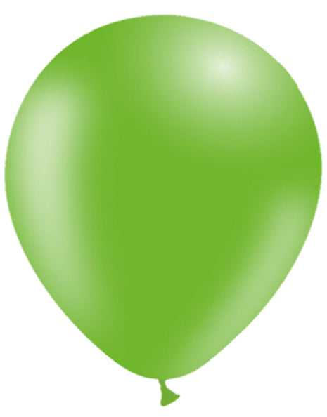 12in Balloonia Apple Green 50ct