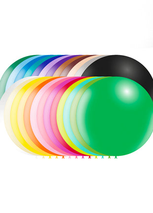 24in Balloonia Assorted 5ct