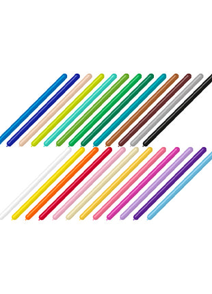 260 Balloonia Assorted 100ct