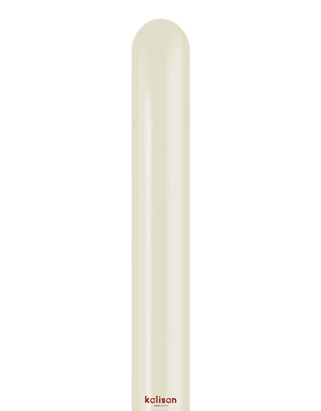 260 Kalisan Aura Ivory White 50ct